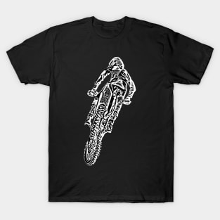 motocross T-Shirt